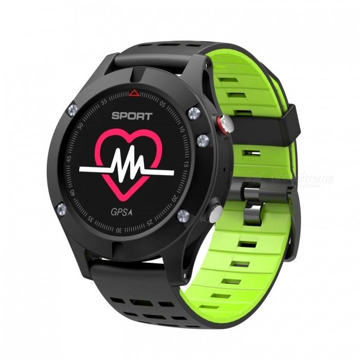 Cognos SmartWatch F5 DT NO.1 GPS Altimeter Barometer Thermometer Bluetooth 4.2 Smart Watch