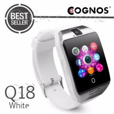 Cognos Smartwatch Q18 - GSM - Putih