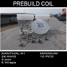 COIL KANTHAL A1 24 AWG 10 PCS