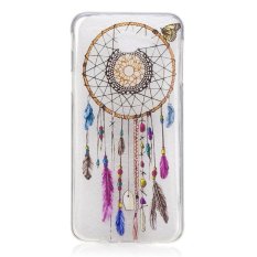 Colorful Campanula TPU Lembut Kantong Gas Belakang Case Cover untuk Samsung Galaxy J5 Prime Case-Intl