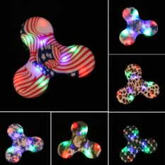 Colorful LED Gelisah Bluetooth Speaker Tangan Spinner Bandung Photo: “-anak ADHD Autism-Intl
