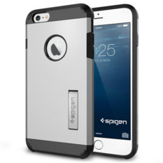 Combo Korea SGP Armor Perlindungan Kit Mobile Phone Case Cover untuk IPhone 6 S Plus (Warna: C1)