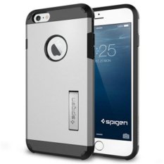 Combo Korea SGP Armor Perlindungan Kit Mobile Phone Case Cover untuk IPhone 6 S Plus (Warna: C1) -Intl