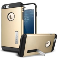 Combo Korea SGP Armor Pelindung Kit Telepon Seluler Case Cover untuk iPhone 6 S Plus (Warna: Putih)-Intl