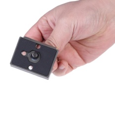 Compact Quick Release Assembly Platform untuk Kamera 323 200PL-14 Manfrotto Bola-Intl