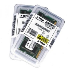 COMPAQ Presario F500 Seri 2 GB Ingatan Ram Perlengkapan (2X1 GB) (Merek A-tech)-Internasional