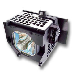 Compatible Projector Lamp for Hitachi 50VX915 Compatible with Housing Hitachi TV - intl