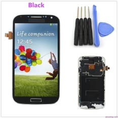 Daftar Harga Samsung Galaxy Lengkap Termurah Agustus 2019 16 Lengkap LCD Touch Layar Kaca Digitizer Bingkai FR Samsung Galaxy S4 I9505 Hitam 201886971579-Intl