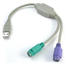 Conventer PS2 To Usb