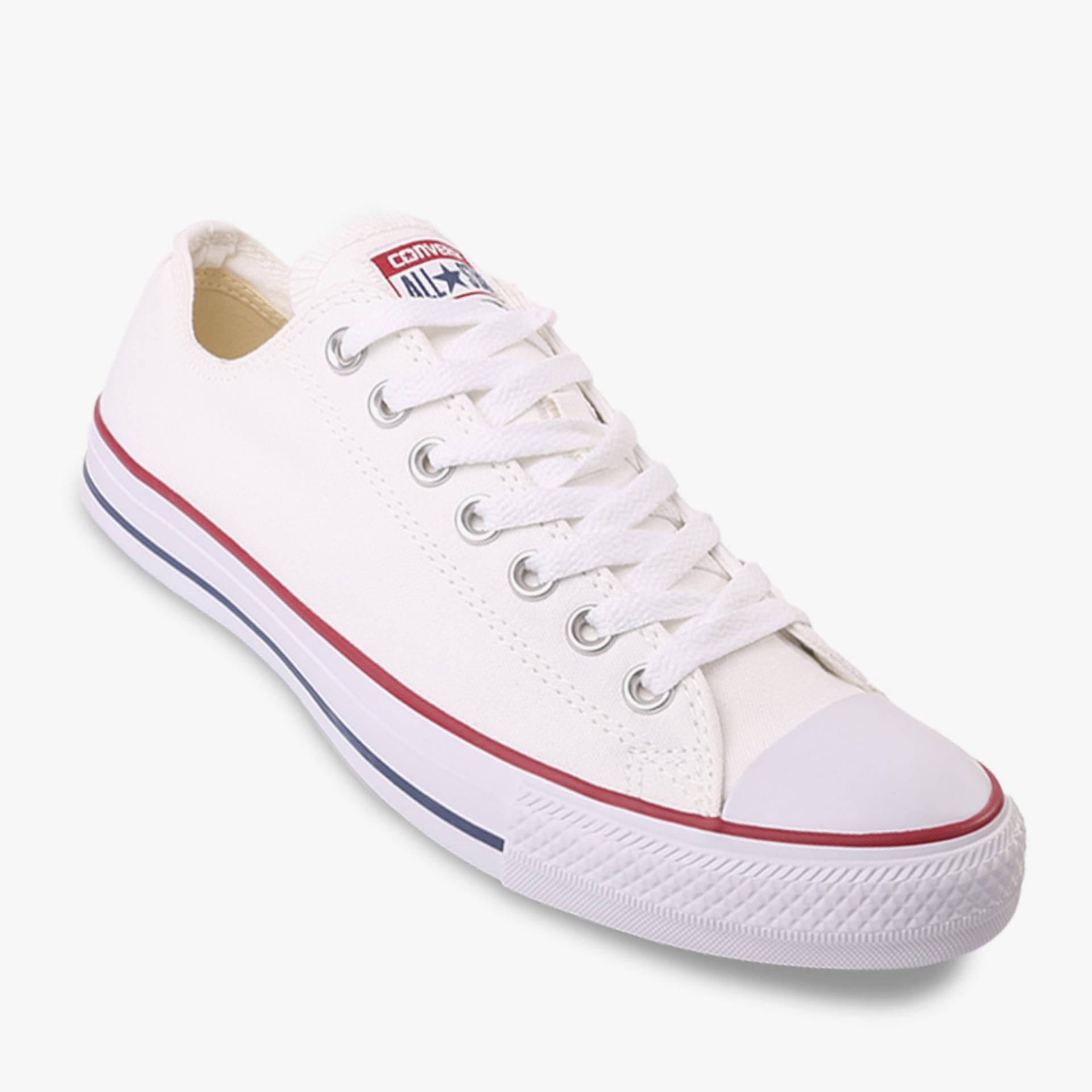 Converse Chuck Taylor All Star Ox Men's Sneakers - Putih