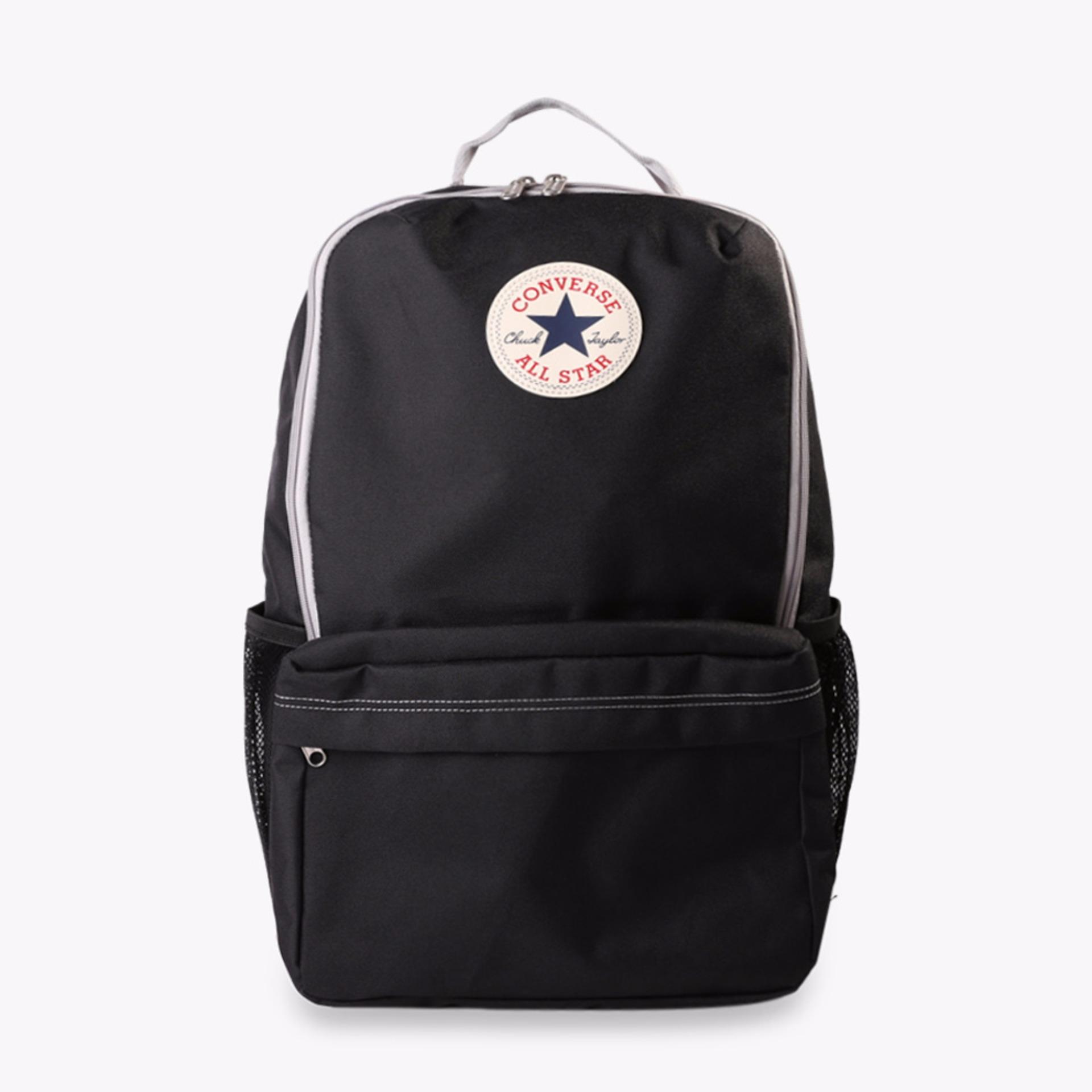 Converse Chuck Taylor All Star Unisex Backpack - Hitam