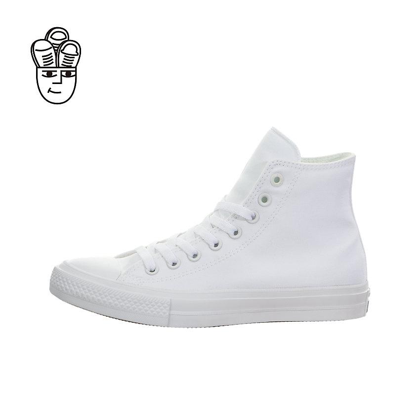 Converse Chuck Taylor II Tinggi Gaya Hidup Sepatu Big Kids 250148c-SH