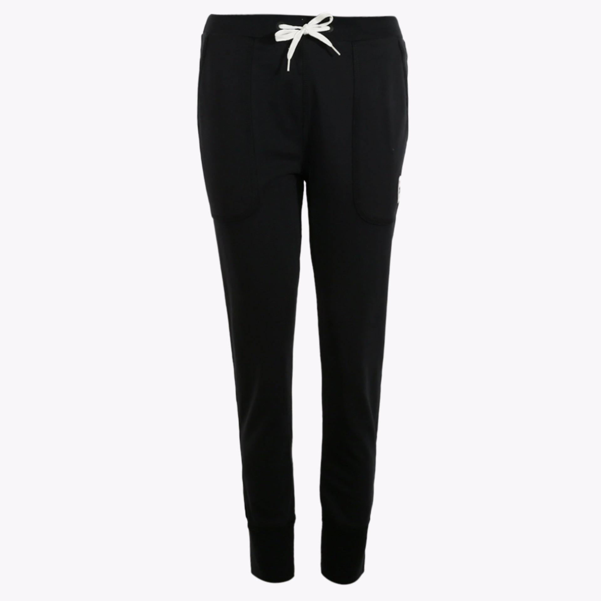 Converse Core Signature Women's Pants - Hitam
