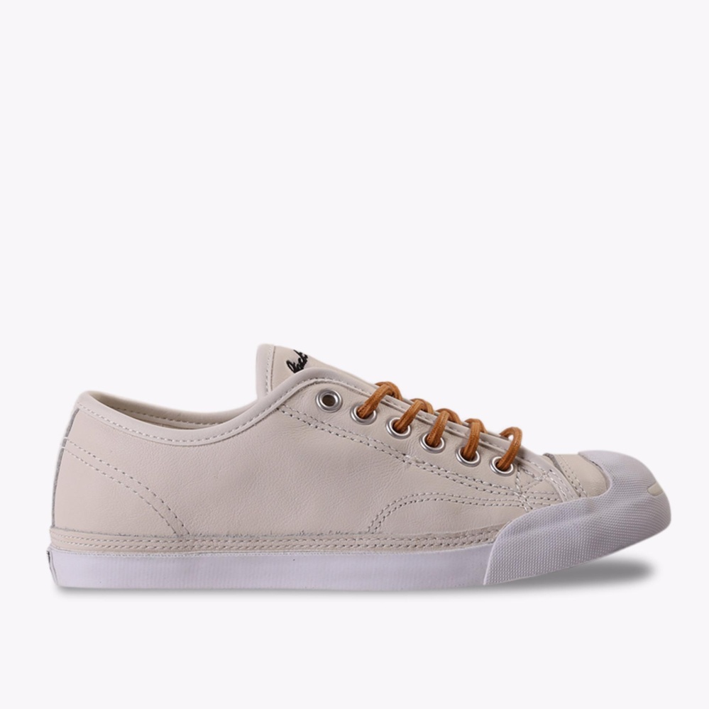 Converse Jack Purcell Lp Ox Women's Sneakers Shoes - Putih