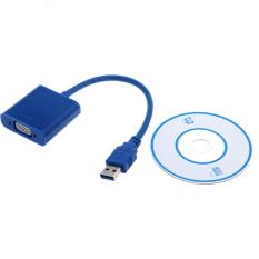 Converter USB 3.0 to VGA Display Adapter Kabel Konverter