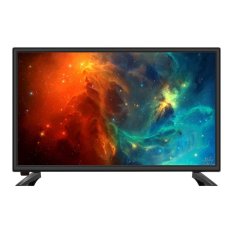Coocaa 24 inch LED HD Ready TV - 3 Tahun Garansi Panel - Hitam (Model
24W1900)
