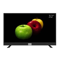 Coocaa 32 inch HD Smart Digital LED TV - Hitam (Model 32S3A12G)