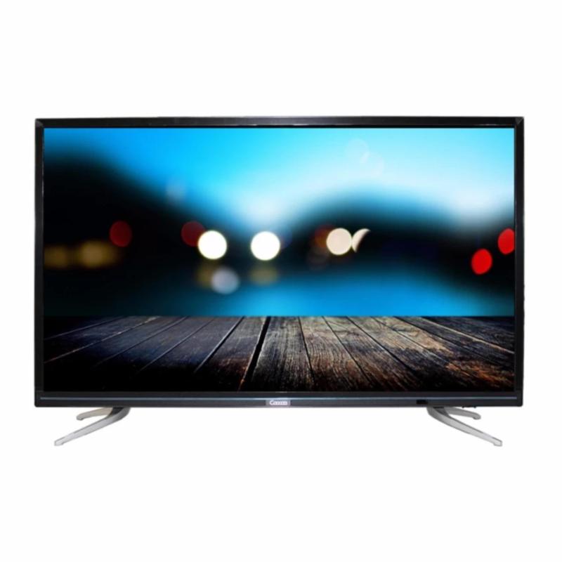 Coocaa 32 Digital LED TV 32E2A22G - Hitam (Resmi Coocaa)