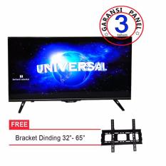 Coocaa 43 Full Digital Led Tv 43e2000t - Free Bracket