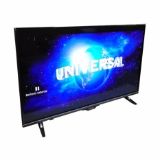Coocaa LED TV 32” 32A2A11A – Hitam