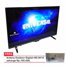 COOCAA LED TV 40