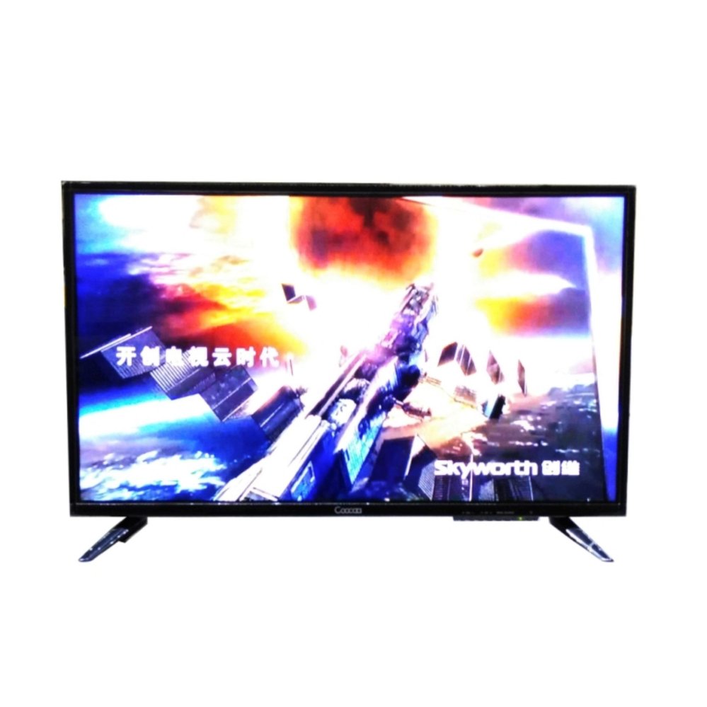 CooCaa LED TV Smart Digital 50 inci 50E700A - Gratis Pengiriman Bali, Surabaya, Mojokerto, Kediri, Madiun, Jogja, Denpasar