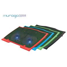 COOLING PAD MURAGO M-806/COOLER FAN/COOLPAD/Cooler Pad