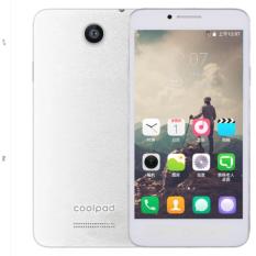 Coolpad 5267 4G LTE - Ram 1GB/8GB - Putih