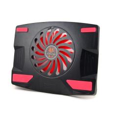 Coolpad Kipas Pendingin Laptop / Notebook Cooler NC-32 Spider - black