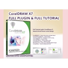 Corel Draw x7 Full tutorial + full Tamplates