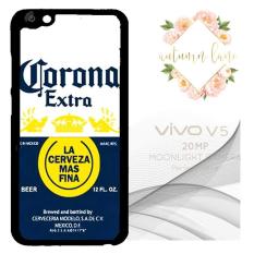 Corona Extra Beer Logo GN0555 Custom Casing Vivo V5 Hard Case