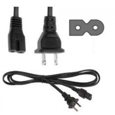 CorpCo 15ft Kabel Daya untuk Vizio E dan M Series LCD/LED TV-Intl