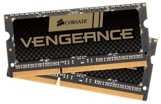 Corsair SO-DIMM DDR3 8GB PC12800 - CMSX8GX3M2A1600C9 (2X4GB)