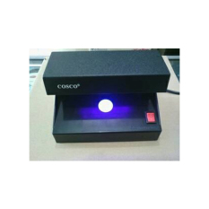 Cosco Pendeteksi Uang Palsu / STNK / Paspor / Money Detector
