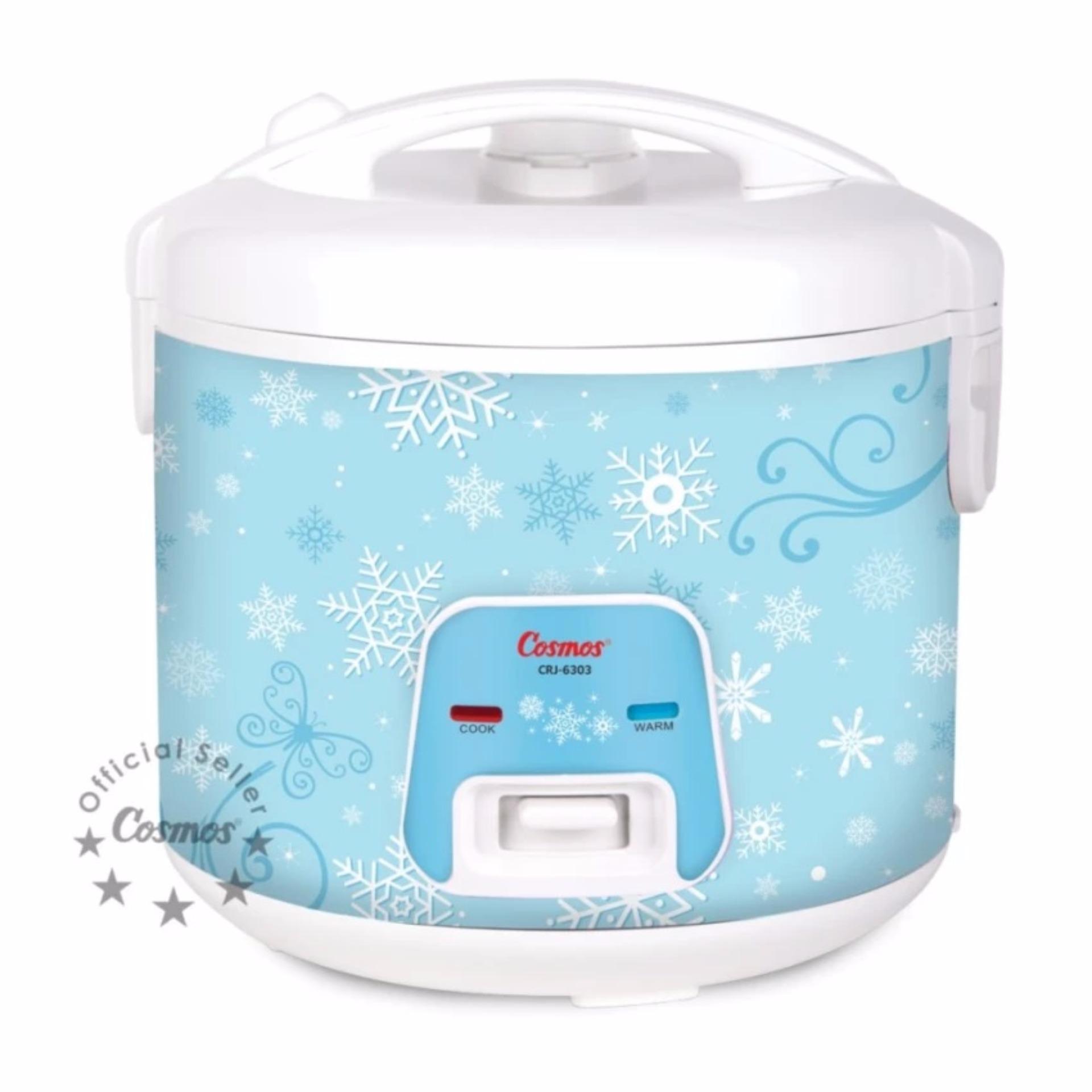 COSMOS Rice Cooker Harmond 1.8L - CRJ-6303