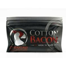 Cotton Bacon Version 2.0 by Wick N Vape Clone- Kapas Vape/Vapor