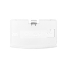 Cover Back Door Tutup Ganti untuk Nintendo GameBoy Advance GBA Konsol-Internasional