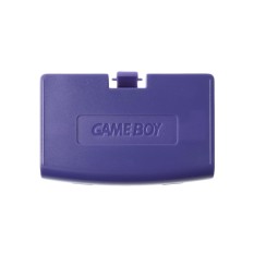 Cover Back Door Tutup Ganti untuk Nintendo GameBoy Advance GBA Konsol-Internasional
