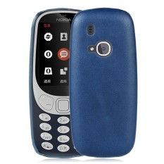 Sarung Case untuk NOKIA 3310 Telepon Mewah Pu Kulit Dompet Stand Penyangga Case Lipat Tas Sarung untuk NOKIA 3310 Case Sarung -Internasional