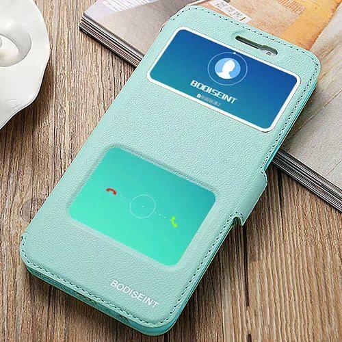 Cover Dual View dan Tampilan Jendela, Pelindung Kualitas Tinggi Flip Kulit Phone Case untuk OPPO R9S Plus-Intl