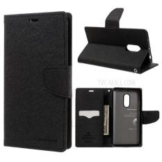Cover Samsung J7 Plus Mercury Goospery Fancy Diary Case Samsung J7+