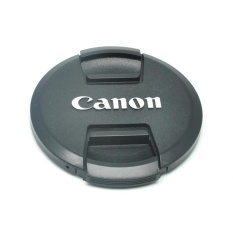 Cover Tutup Lensa Kamera Canon 72mm
