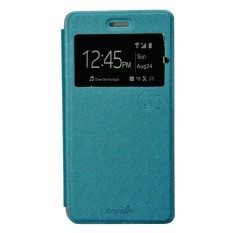 Cover Xiaomi Redmi Pro Flipcover Xiaomi Redmi Pro Warna Hijau Tosca