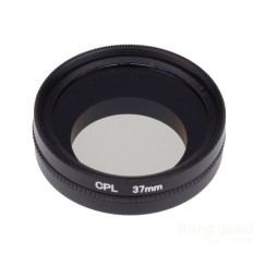 CPL Filter Lens Accessory 37mm For Xiaomi Yi