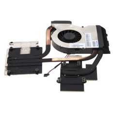 CPU Cooling Fan Cooler & Heatsink for HP Pavilion DV6-6000 DV7-6000 Laptop PC 4 Pin 4-Wire - intl