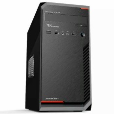 CPU - PC RAKITAN INTEL CORE2DUO PAKET LED 16inch BARU DAN BERGARANSI