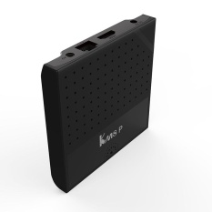 Creative KM8P Amlogic S912 64-bit Octa-core Android 6.0 Smart TV Box SDRAM 2GB FLASH 16GB HDR 10 KODI 17.0 4K*2K 2.4G Wifi Streaming Media Player EURO