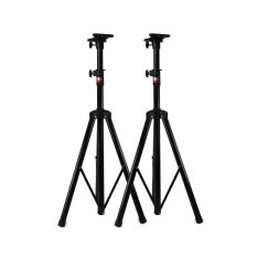 Crimson Standing Floor Tripod Speaker SPS-502 - Hitam
