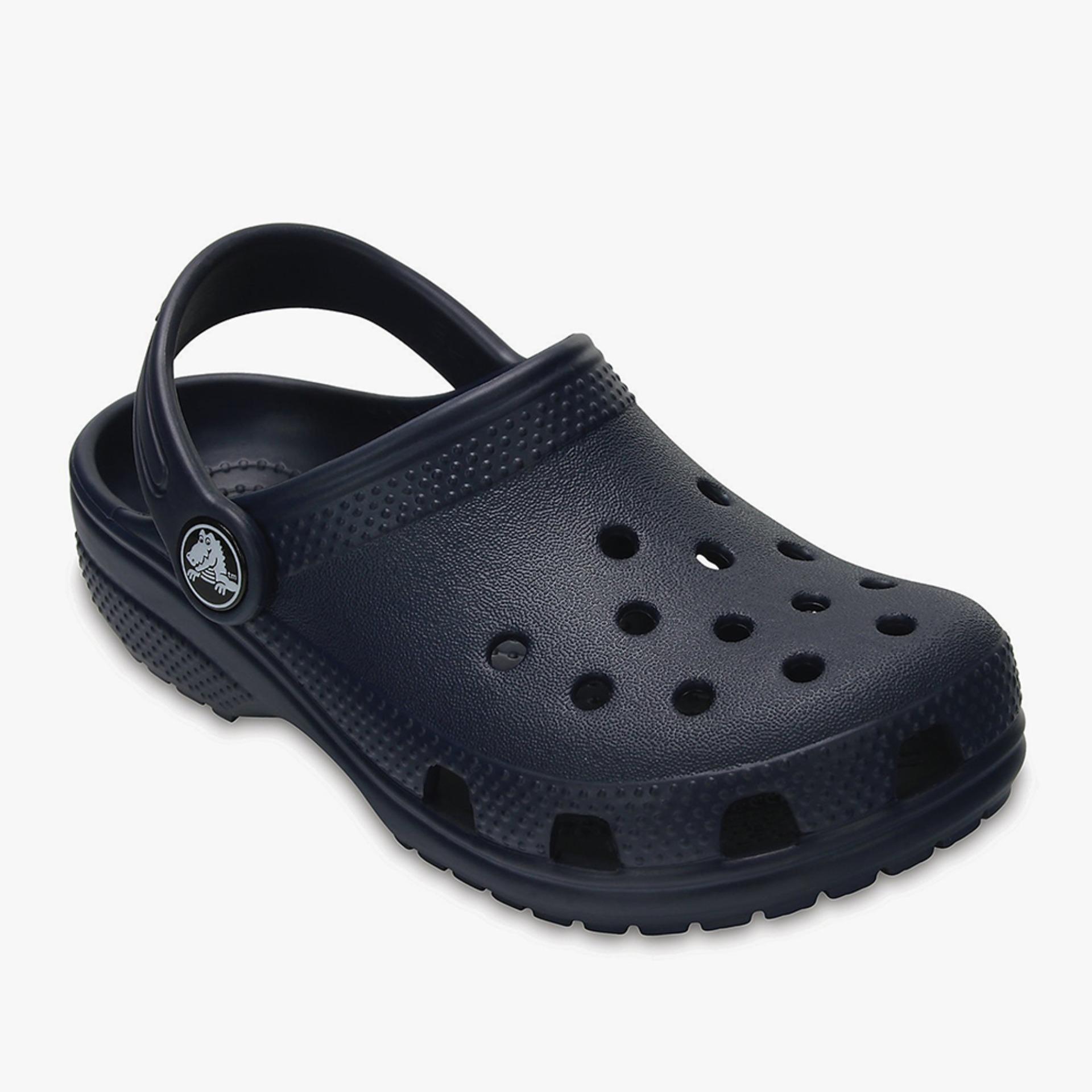 Crocs Classic Clog kids' Sandals - Navy