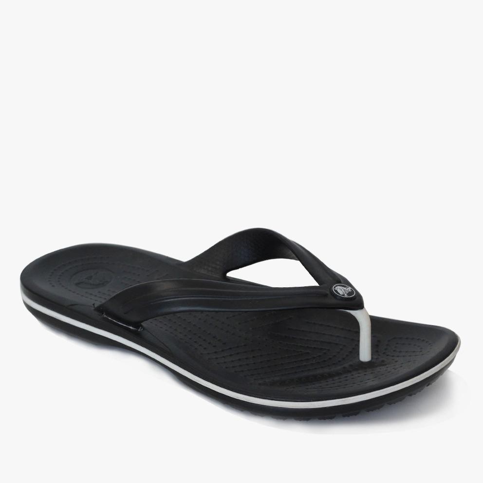 Crocs Crocband Flip Unisex Sandals - Hitam